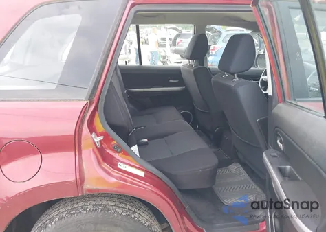 2008 Suzuki Grand Vitara from USA, damaged, VIN JS3TD941784101146